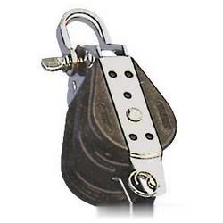 Bozzello sfere 2 pulegge grillo arricavo 6x22