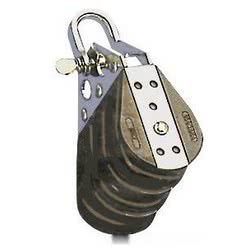 Bozzello sfere 3 pulegge grillo 12x57