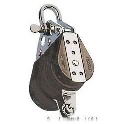 Bozzello sfere 3 pulegge grillo arricavo 12x57