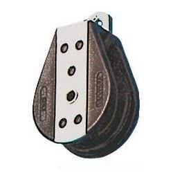 Ball-bearing footblock 10x38