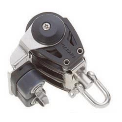 Bozzello 3 pulegge strozzascotte A