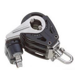 Bozzello 3 pulegge strozzascotte B