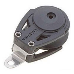 Bozzello 1 puleggia su piano A