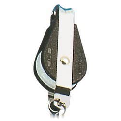 Bozzello 1 puleggia fisso e arricavo A