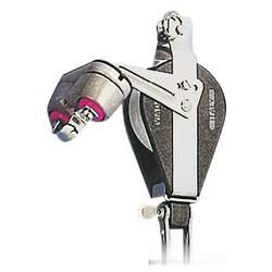 Bozzello 1 puleggia arricavo strozzascotte C