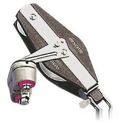 Bozzello 2 pulegge violino strozzascotte C