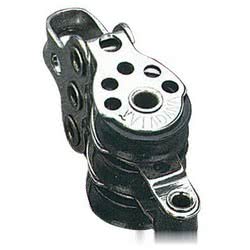 Microbozzello inox 3 pulegge arricavo 17x5