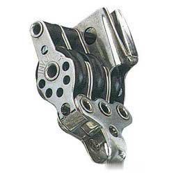 SS triple block w/becket and cam 17x5