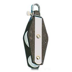 Bozzello Plastinox 2 pulegge violino 10x45