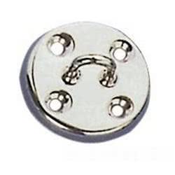 Block mounting plate