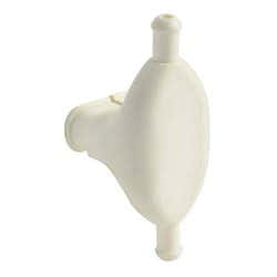 Copricrocette autoadattanti a profilo aerodinamico