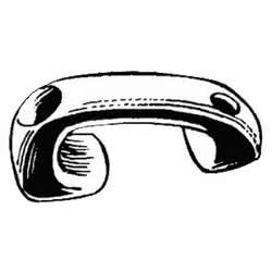 Passascotte nylon deriva