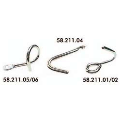 Ganci per impieghi vari