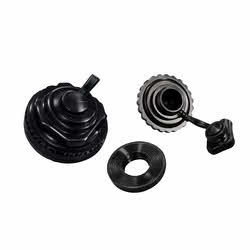 Nylon valve with internal ring for sealing - Suitable for life rafts