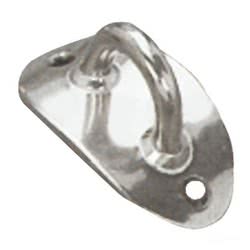Piastrina inox per 60.137.70
