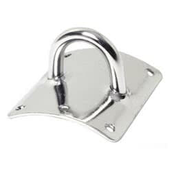 Piastra inox SeaSure 8 mm