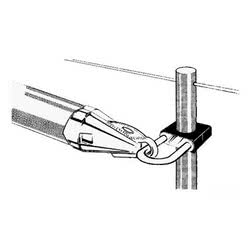 Cavallotto porta tangone