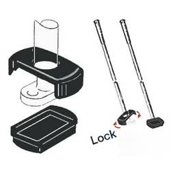 Giunto flessibile per stik