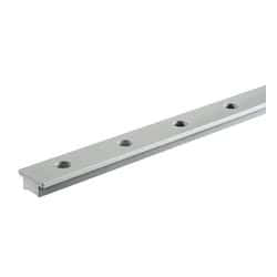 Rotaia lega leggera 25x4 mm 2 m