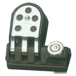 Passascotte con bozzello per rotaia 25/26 mm