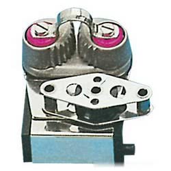 Terminale in acciaio inox