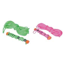 Corda traino sci Fluo