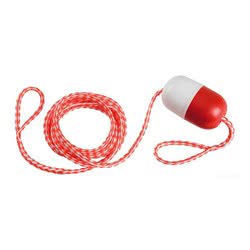 Triangolo sci galleggiante bicolore