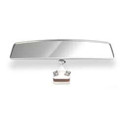 3D adjustable mirror for water skiing