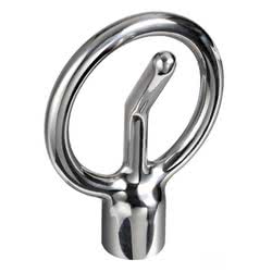 Anello traino sci nautico per coperta