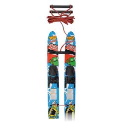KWIK TEK Airhead AHST-110 kids' water skis