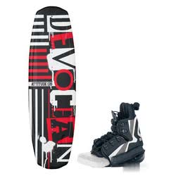 DEVOCEAN Attitude wakeboard
