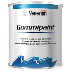Vernice elastica Gummipaint grigia 0,5 l