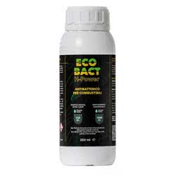 Battericida ECO-BACT H-Power per gasolio 250 ml