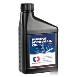 Olio idraulico marino 1l