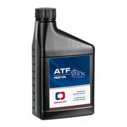 Olio ATF "Red oil" per invertitori idrauilici 1l