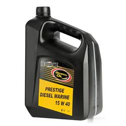 BERGOLINE - GENERAL OIL Prestige Diesel Marine 15W40