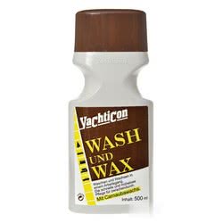 Detergente Yachticon Wash e Wax