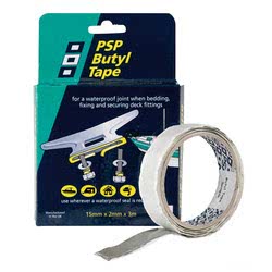 Nastro butilico PSP sigillatura stagna 15mm x 3m