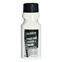 Power boat cleaner & wax YACHTICON 1000 ml