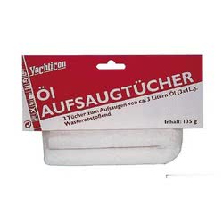 YACHTICON absorbent cloth for oil and fuel