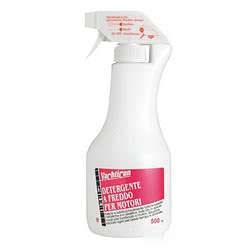 YACHTICON Motor Reininger cleaner