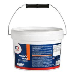 Heavy 600 - Pasta abrasiva grossa mordente