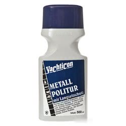 Detergente per metalli Yachticon