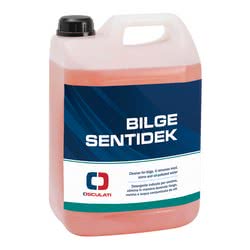 Detergente per sentina Bilge Sentidek 5 l