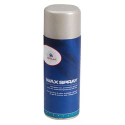 Boat wax spray