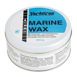 Cera carnauba Yachticon