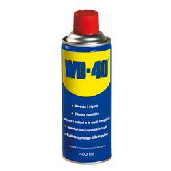 Lubrificante multiuso WD-40 400ml WD40