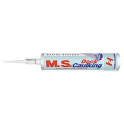 MS DECK CAULKING for teak deck caulking
