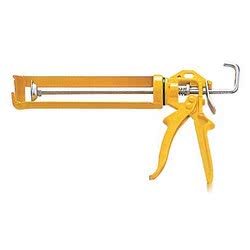 Pistola per silicone in lega leggera