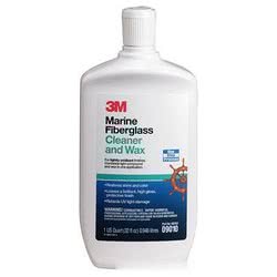 Polishing - protective for plastic reinforced by fiber glass and metals